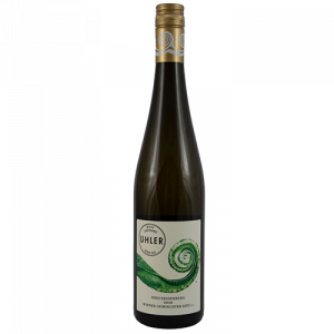 Weinflasche Uhler_Ried_Reisenberg_2020_Wiener_Gemischter_Satz